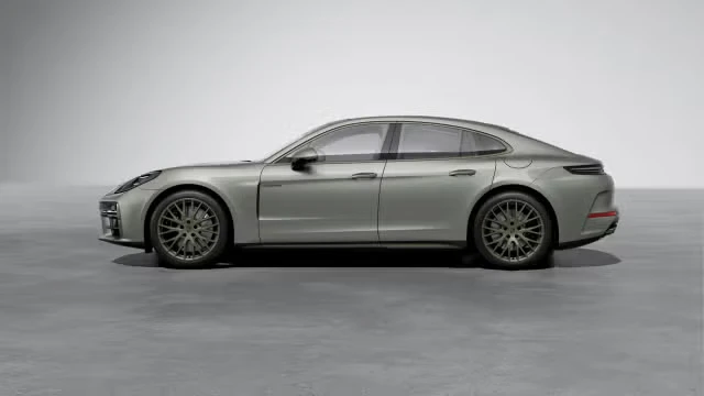 2025 Porsche 976 Panamera Turbo - Image 10 of 30