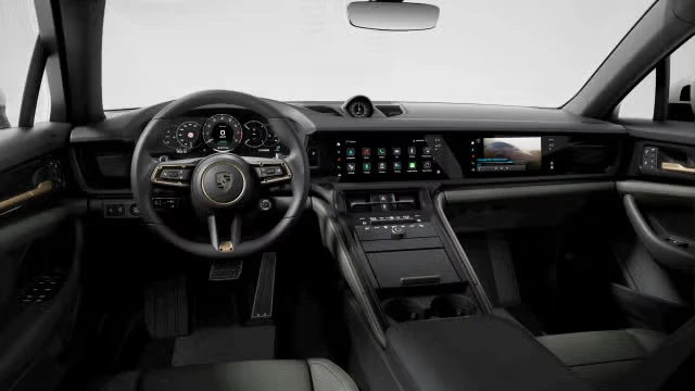 2025 Porsche 976 Panamera Turbo - Image 26 of 30