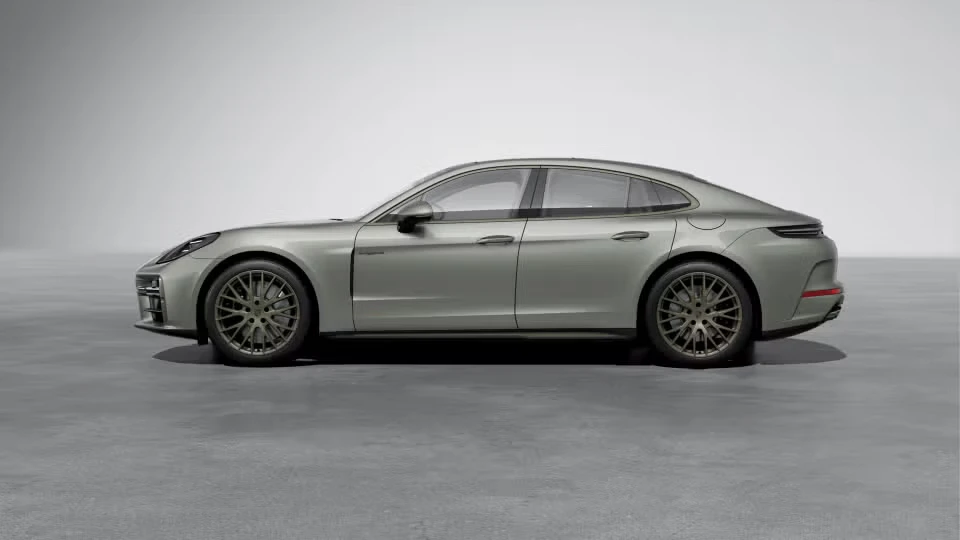 2025 Porsche 976 Panamera Turbo - Image 11 of 30