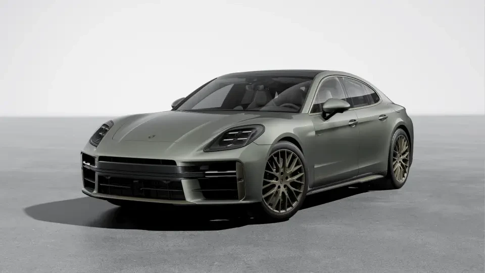 2025 Porsche 976 Panamera Turbo - Image 7 of 30