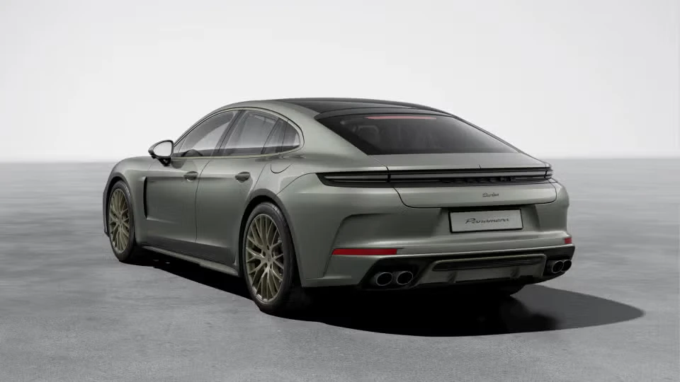 2025 Porsche 976 Panamera Turbo - Image 19 of 30
