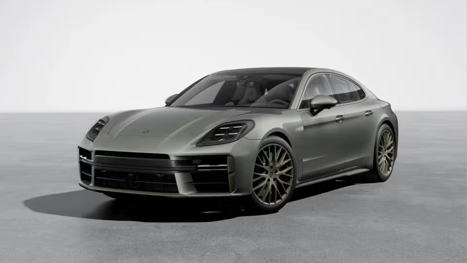 2025 Porsche 976 Panamera Turbo - Image 3 of 30