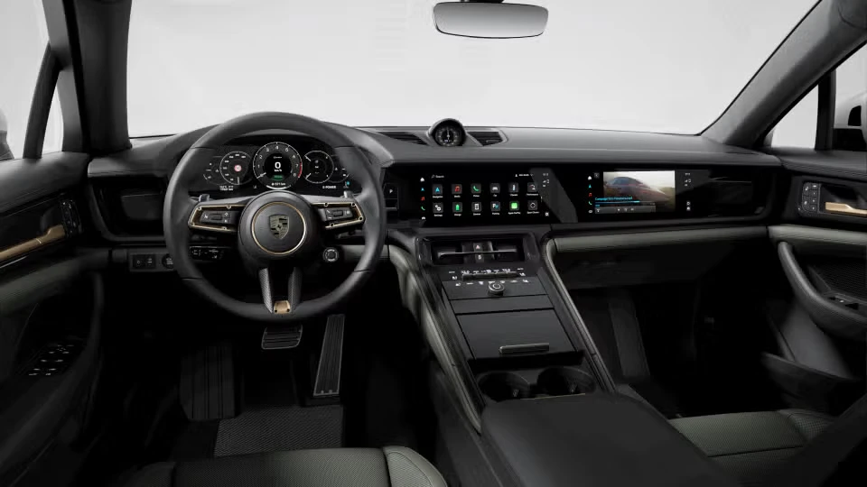 2025 Porsche 976 Panamera Turbo - Image 27 of 30