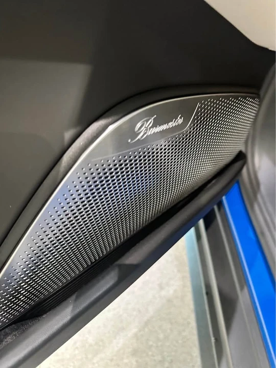 2025 Porsche 976 Panamera Turbo - Image 5 of 11