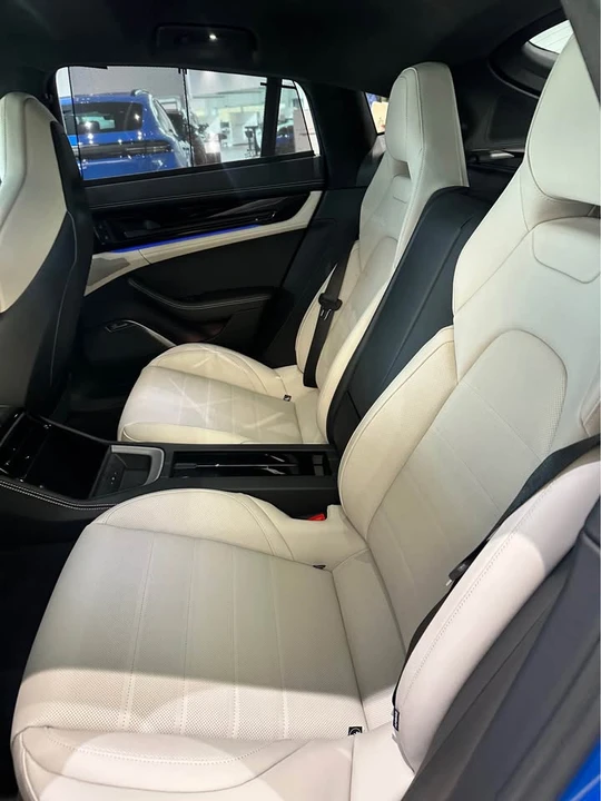 2025 Porsche 976 Panamera Turbo - Image 10 of 11