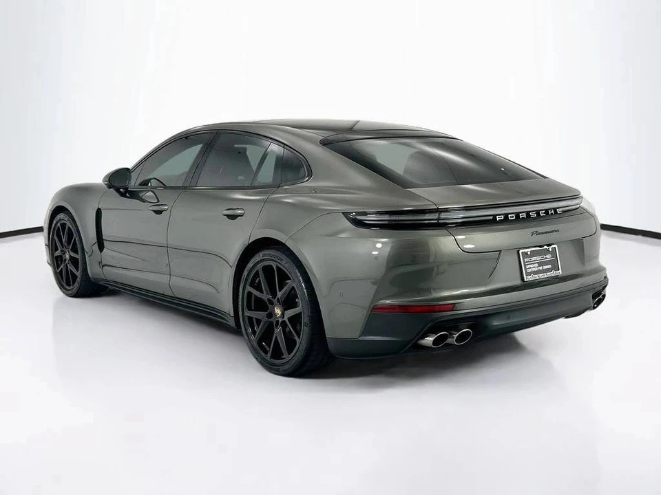 2025 Porsche 976 Panamera - Image 3 of 5
