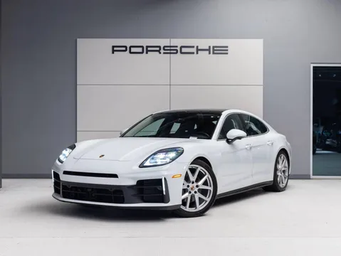 2025 Porsche Panamera