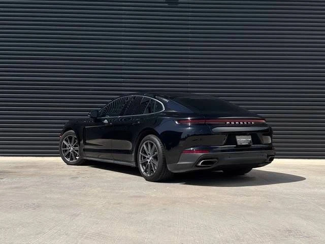2025 Porsche 976 Panamera - Image 3 of 4