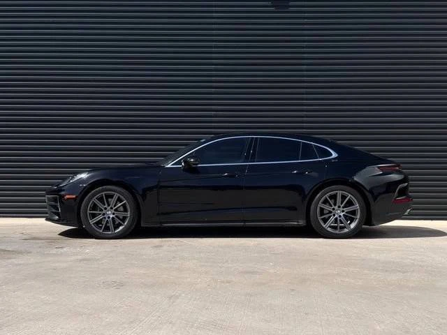 2025 Porsche 976 Panamera - Image 2 of 4