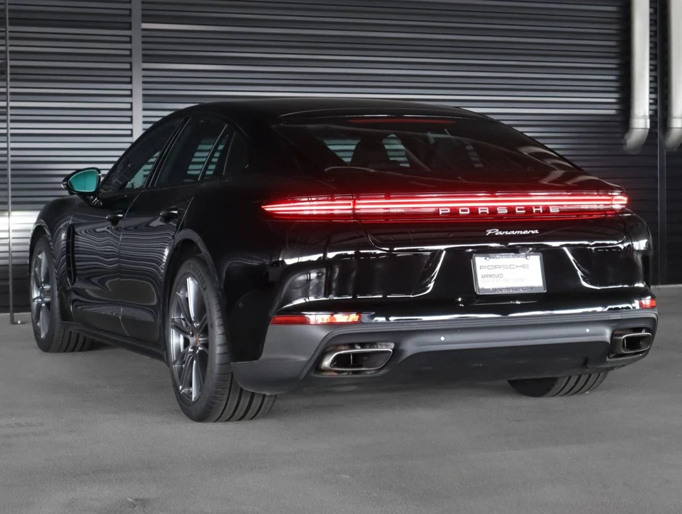 2025 Porsche 976 Panamera - Image 3 of 5