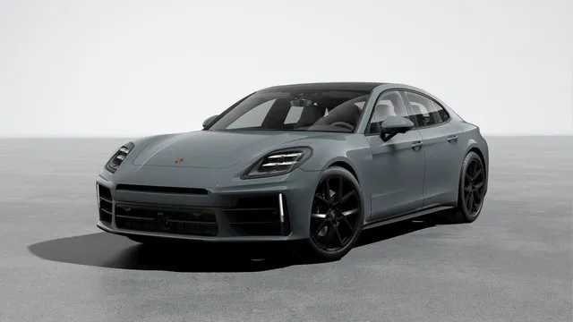 2025 Porsche Panamera