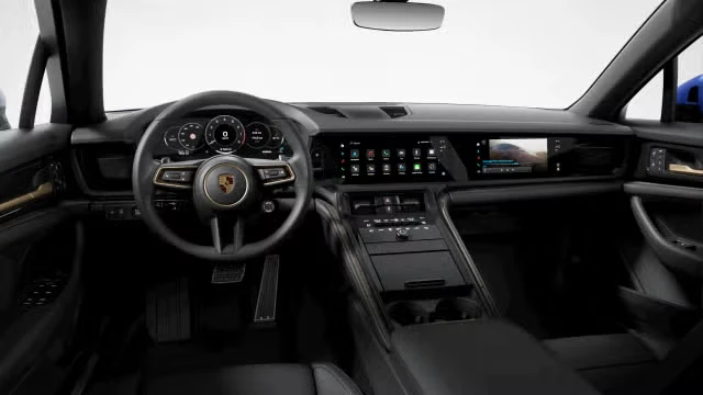 2025 Porsche 976 Panamera - Image 26 of 30