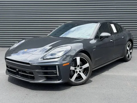 2025 Porsche Panamera