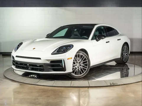 2025 Porsche Panamera