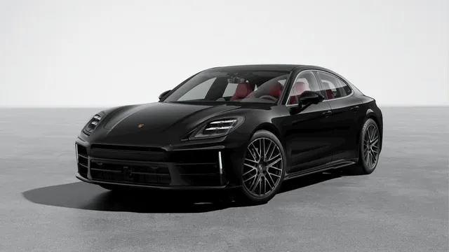 2025 Porsche Panamera