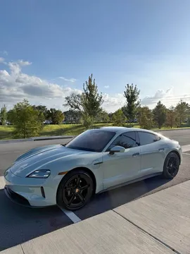 2025 Porsche Taycan RWD Performance Battery Pack