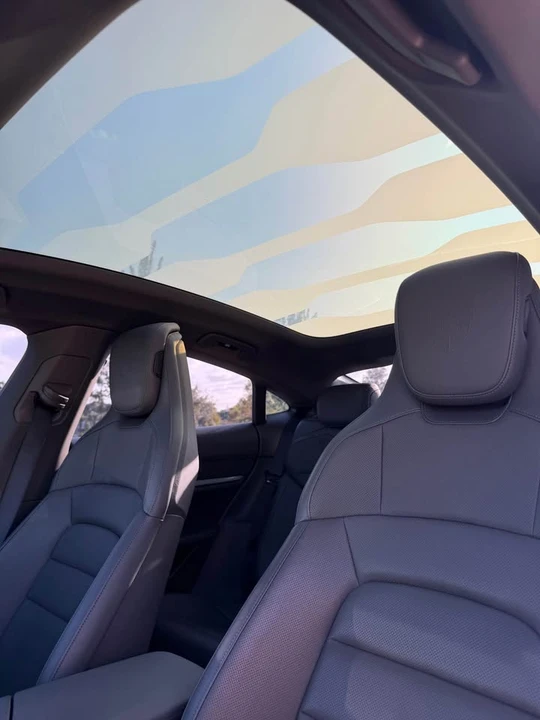 2025 Porsche Taycan - Image 11 of 11