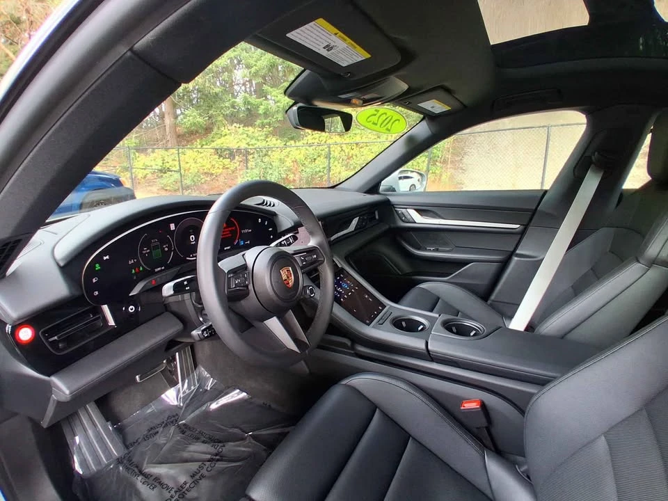 2025 Porsche Taycan - Image 12 of 19