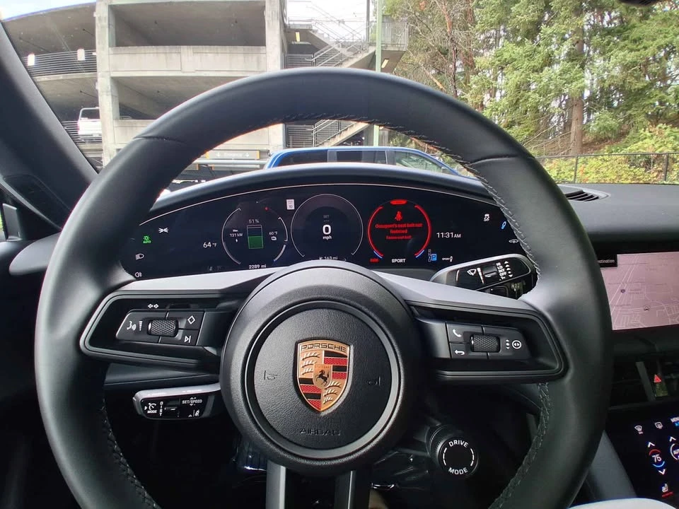 2025 Porsche Taycan - Image 16 of 19