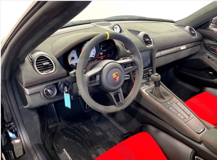2025 Porsche 992 GT3 RS - Image 10 of 20