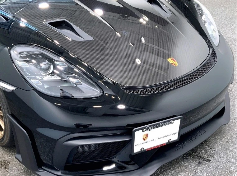 2025 Porsche 992 GT3 RS - Image 19 of 20