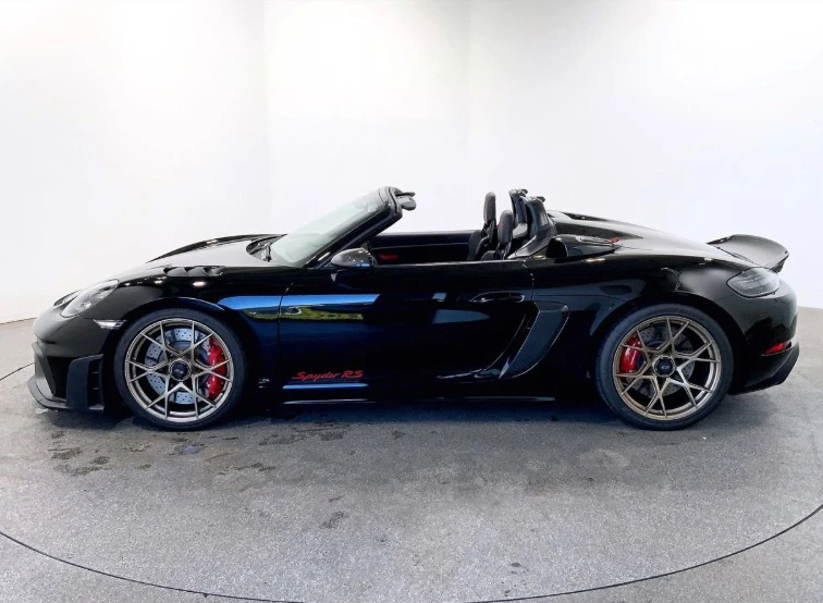 2025 Porsche 992 GT3 RS - Image 4 of 20