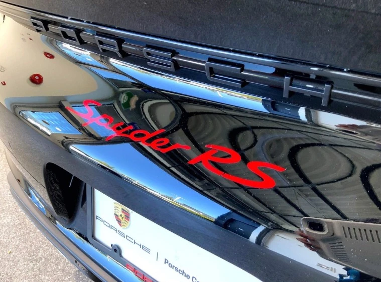 2025 Porsche 992 GT3 RS - Image 20 of 20