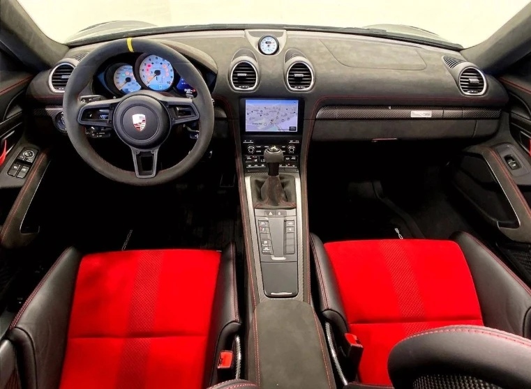2025 Porsche 992 GT3 RS - Image 12 of 20