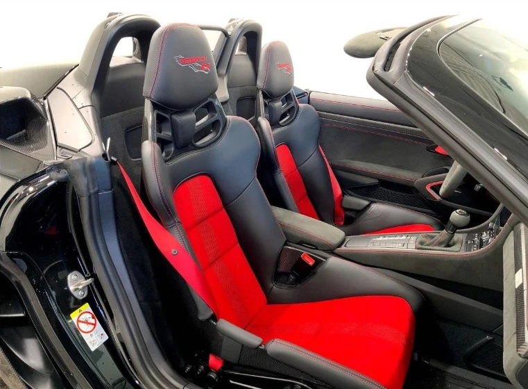 2025 Porsche 992 GT3 RS - Image 15 of 20