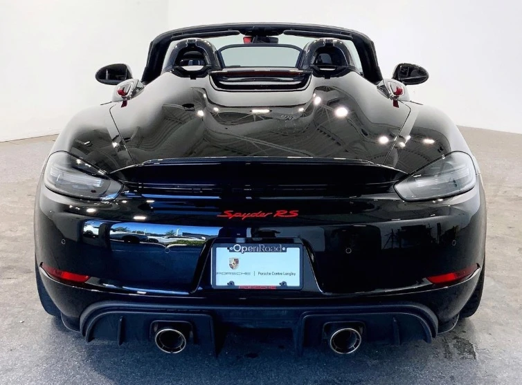 2025 Porsche 992 GT3 RS - Image 6 of 20