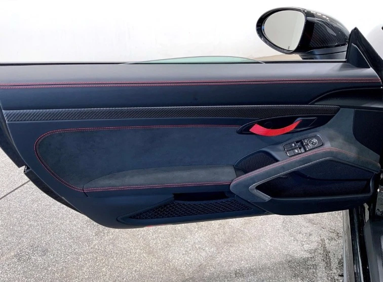 2025 Porsche 992 GT3 RS - Image 9 of 20
