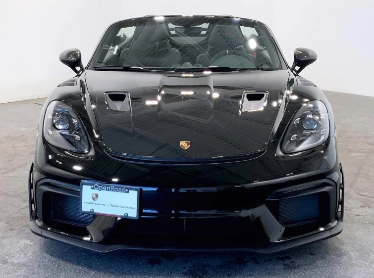 2025 Porsche 992 GT3 RS - Image 3 of 20