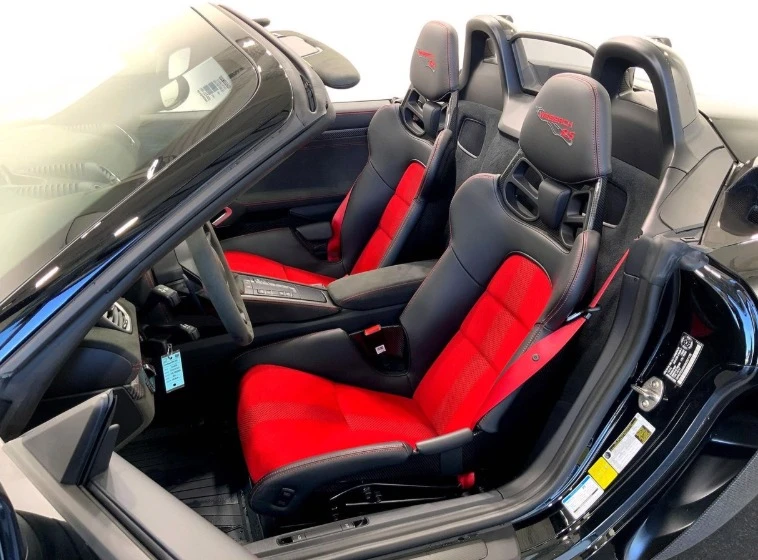 2025 Porsche 992 GT3 RS - Image 11 of 20