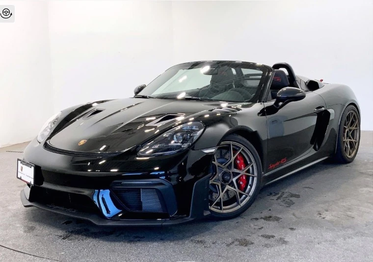 2025 Porsche 992 GT3 RS - Image 2 of 20