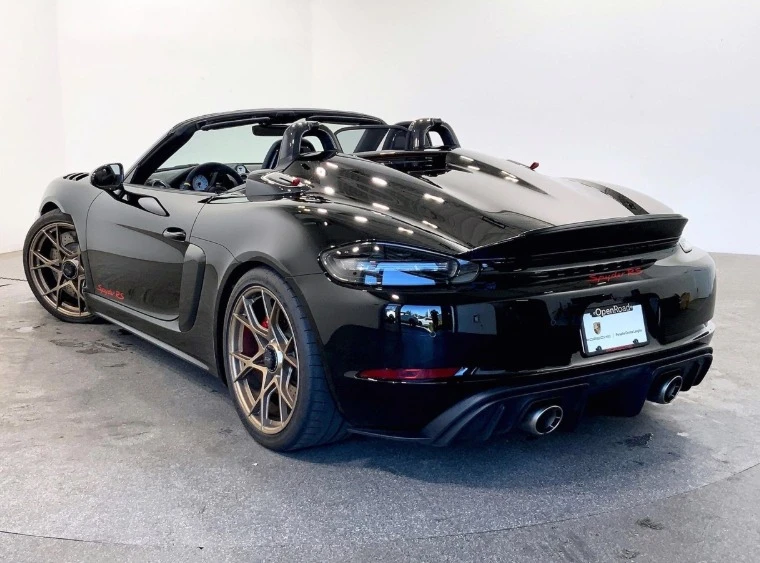 2025 Porsche 992 GT3 RS - Image 5 of 20