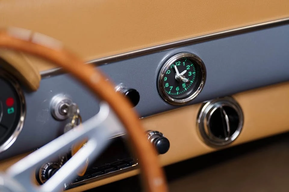 2025 Porsche 356 Replica - Image 11 of 16