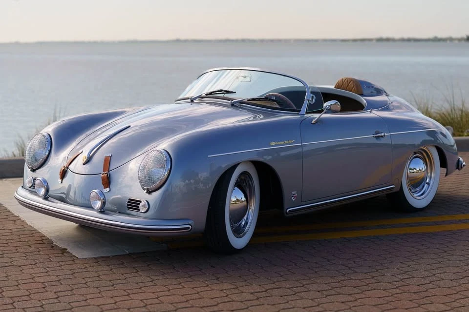2025 Porsche 356 Replica - Image 16 of 16