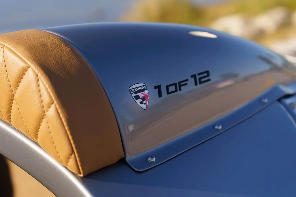 2025 Porsche 356 Replica - Image 3 of 16