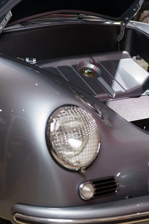 2025 Porsche 356 Replica - Image 8 of 16