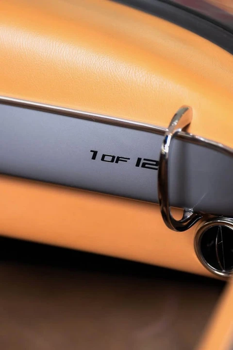 2025 Porsche 356 Replica - Image 12 of 16