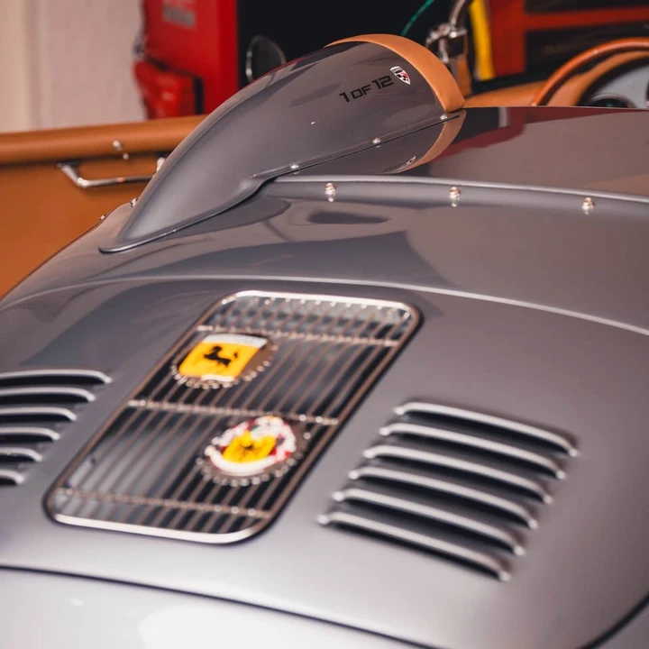 2025 Porsche 356 Replica - Image 15 of 16
