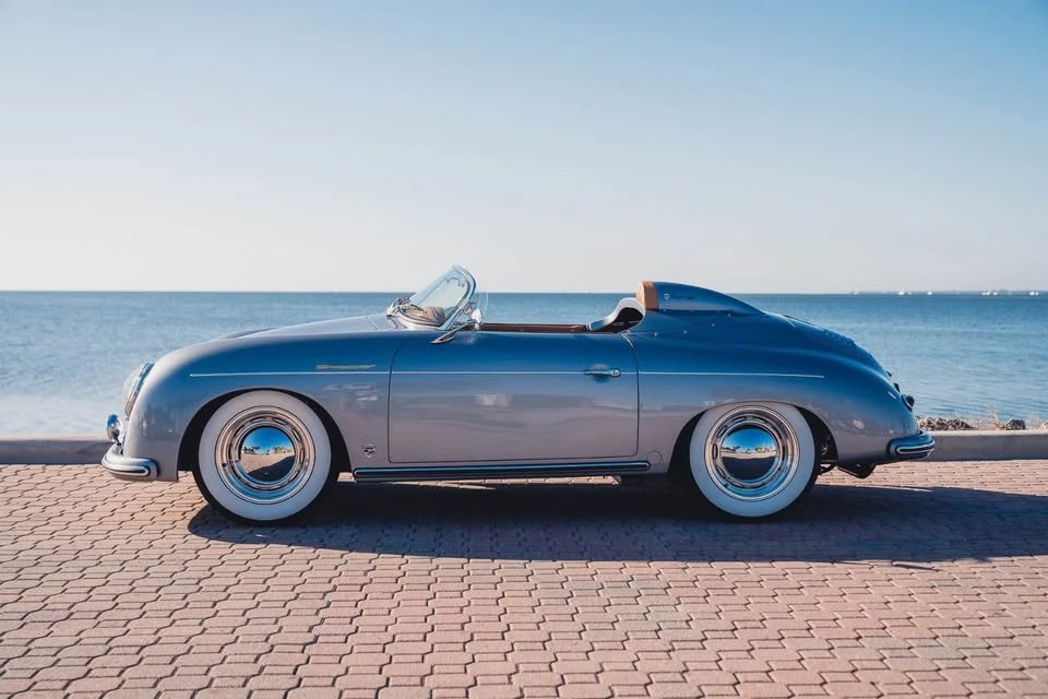 2025 Porsche 356 Replica - Image 2 of 16