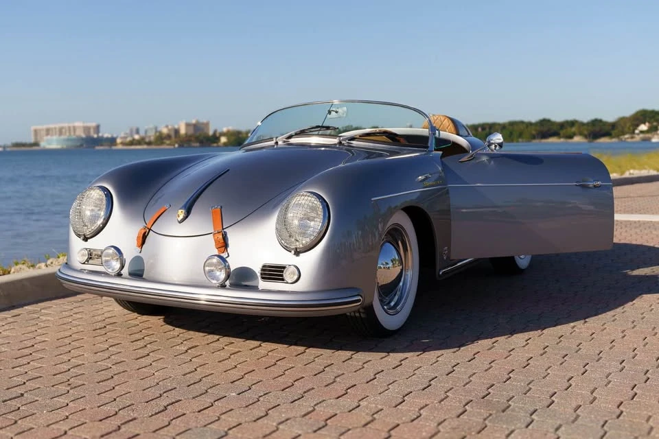 2025 Porsche 356 Replica - Image 5 of 16