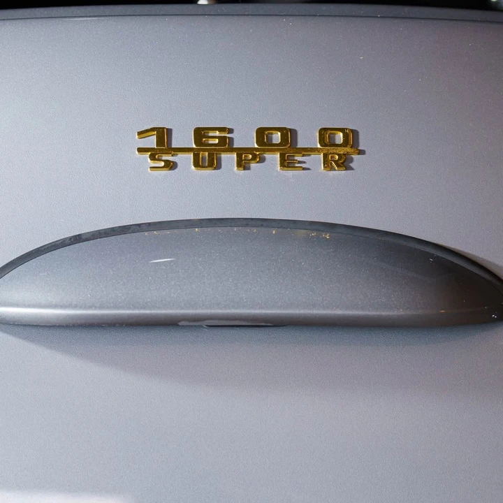 2025 Porsche 356 Replica - Image 6 of 16