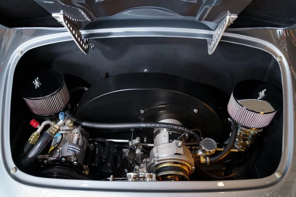 2025 Porsche 356 Replica - Image 7 of 16