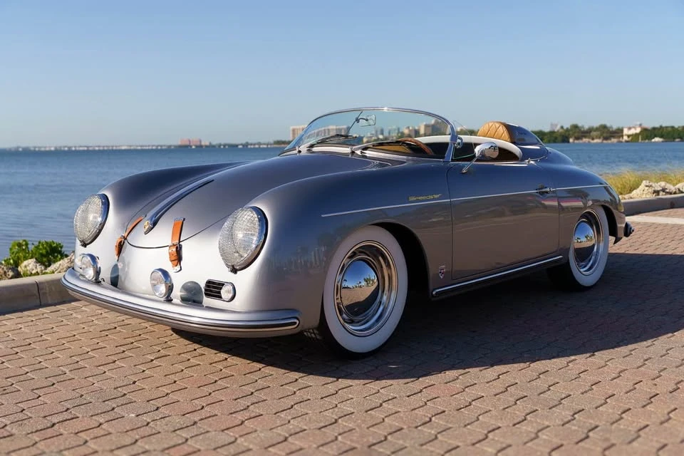 2025 Porsche 356 Replica - Image 4 of 16