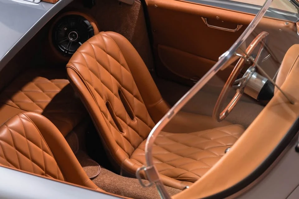 2025 Porsche 356 Replica - Image 13 of 16