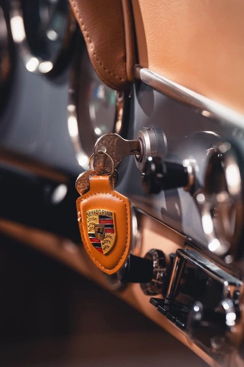 2025 Porsche 356 Replica - Image 14 of 16