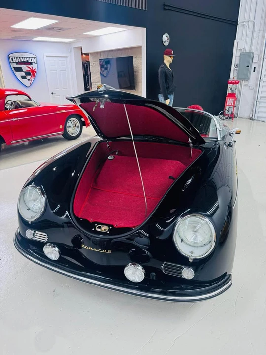 2025 Porsche 356 Replica - Image 10 of 19