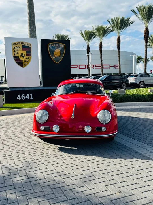 2025 Porsche 356 Replica - Image 3 of 6